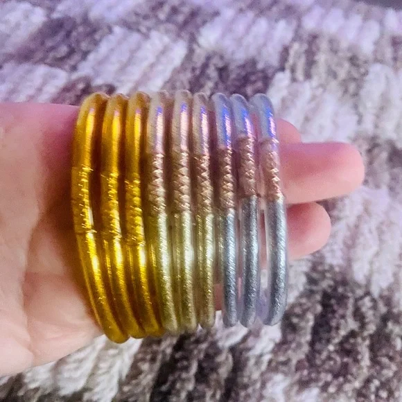 Jelly bracelet